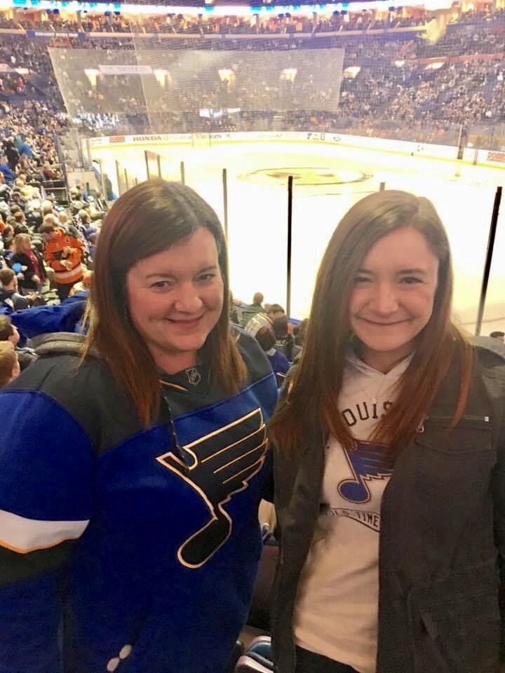 Mother/Daughter Blues Fans